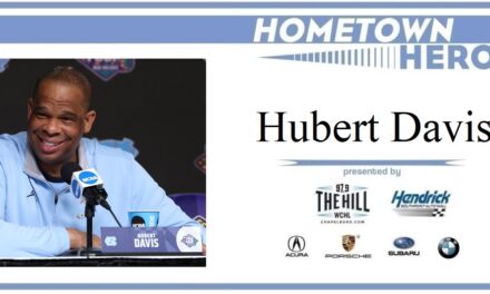 Hometown Hero: Hubert Davis