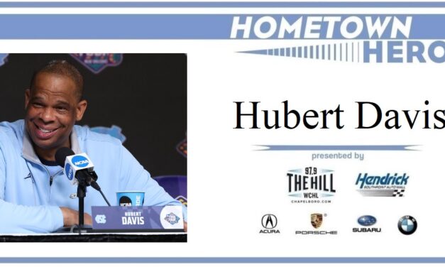 Hometown Hero: Hubert Davis