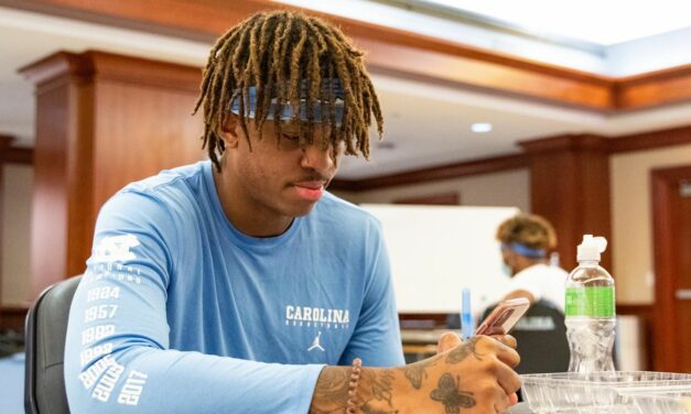 Armando Bacot and Alyssa Ustby Named to Academic All-ACC Teams