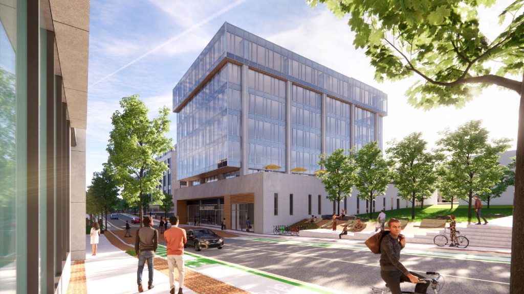 UNC Innovation Hub Planned To Join East Rosemary Redevelopment