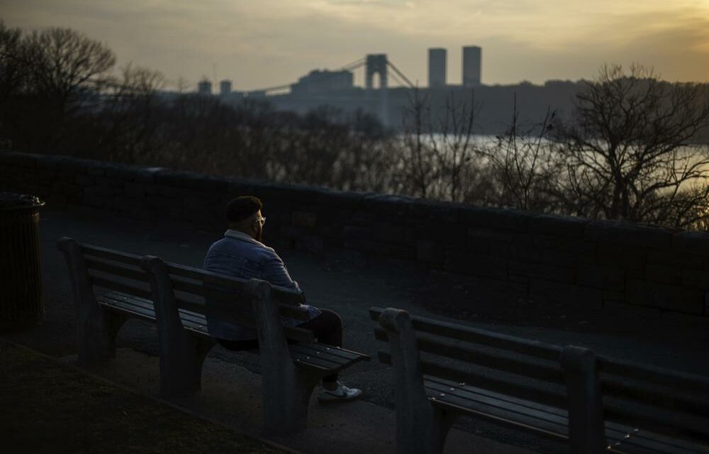 A Million Empty Spaces: Chronicling COVID’s Cruel US Toll