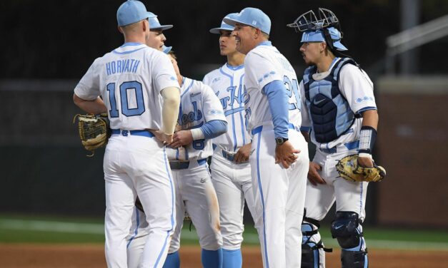UNC Baseball Falls to North Carolina A&T; Ninth Loss in 12 Games