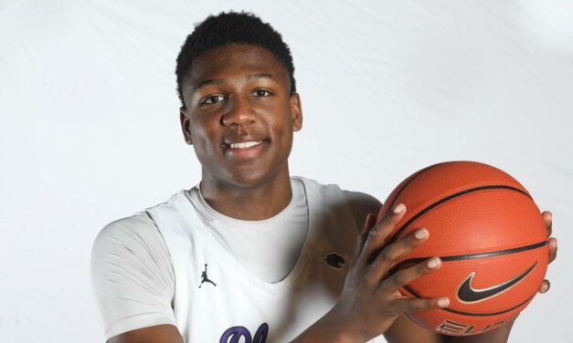 Five-Star Recruit G.G. Jackson Commits to UNC Basketball