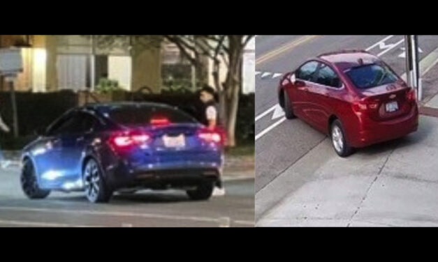 Chapel Hill Police Seeking 2 Drivers in Hit-And-Run Crashes