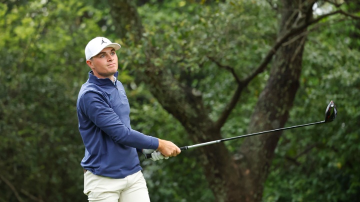 ‘Like a Video Game’: UNC Golfer Austin Greaser Reflects on Masters Experience