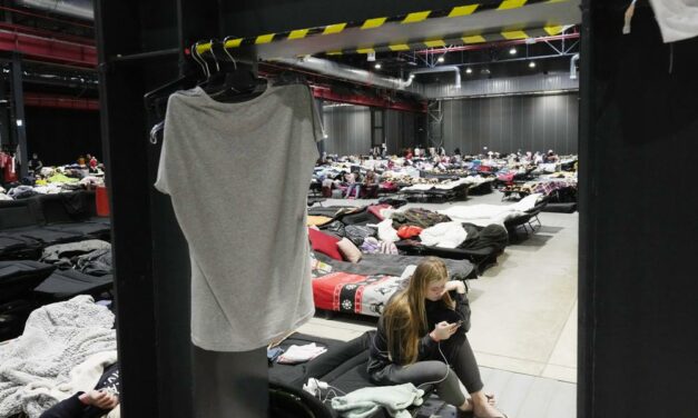 Ukraine War Refugees Top 5 Million as Assault Intensifies