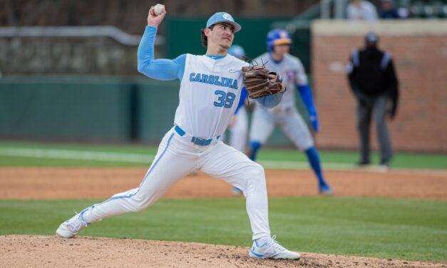 Carolina Baseball Snaps Campbell’s 12-Game Winning Streak