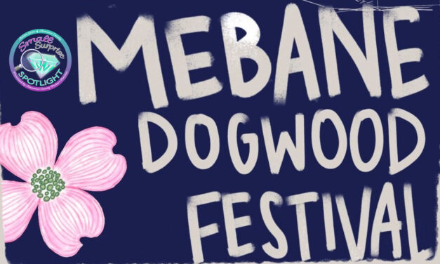 Small Surprise Spotlight: Mebane Dogwood Festival