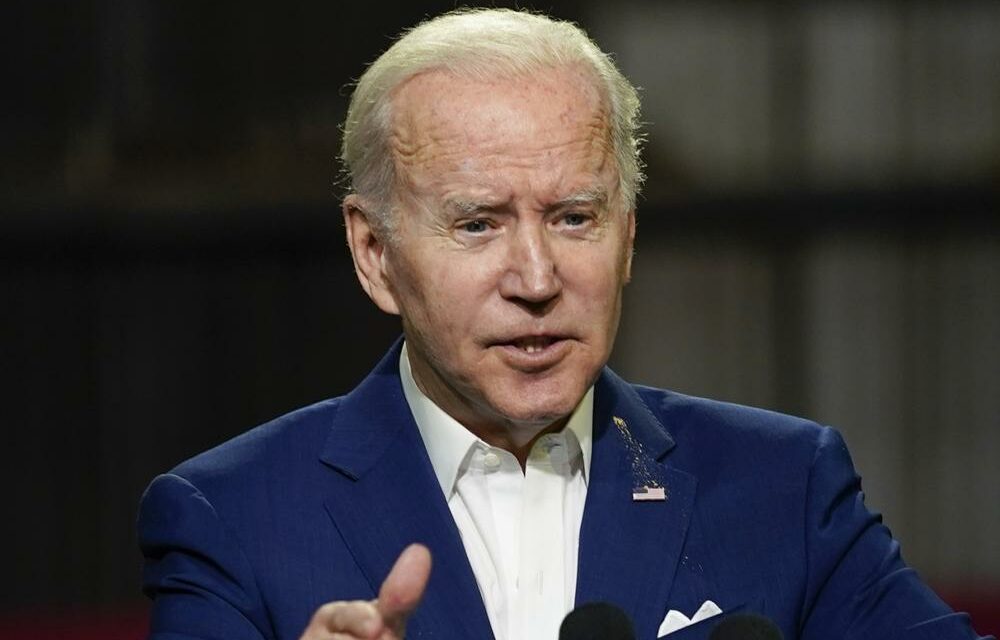 Big Student Loan Forgiveness Plan Announced by Biden