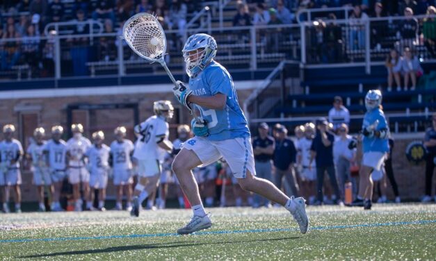 UNC Men’s Lacrosse Lose, But Top-Ranked Women Roll Over No. 5 Duke