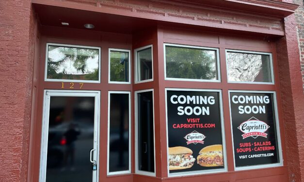 ‘Coming Soon’: Sandwich Shop Opening on East Franklin Street