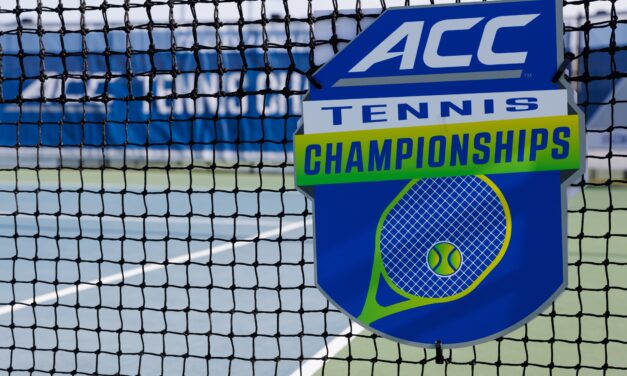 UNC Men’s Tennis Drops ACC Finals; Women’s Team Falls in Semis
