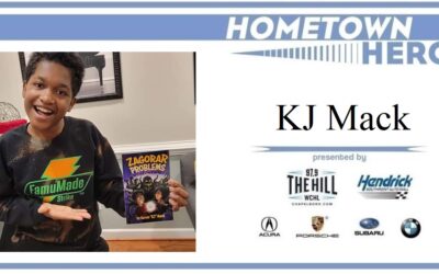 Hometown Hero: KJ Mack
