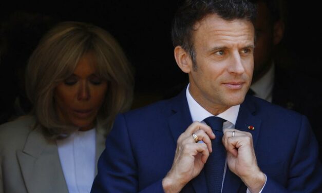 France’s Youngest President Wins Again, Troubles and All