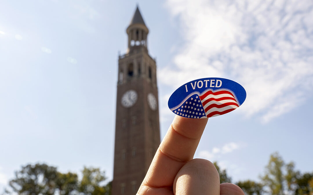 Here Are the Important Dates to Know for 2023 Election Season in Orange, Chatham Counties