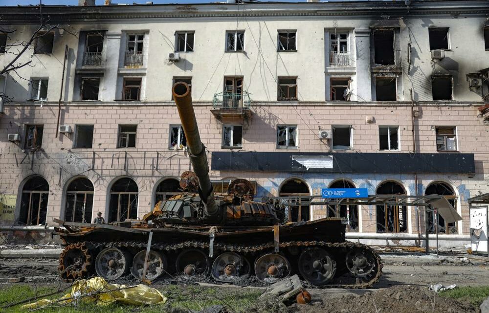 Russia Cuts Natural Gas to 2 NATO Nations in Escalation