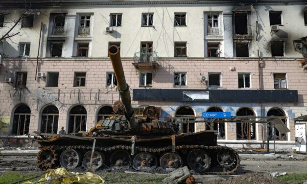 Russia Cuts Natural Gas to 2 NATO Nations in Escalation