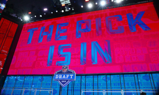 Glenn’s Notebook: For Millions Of Americans, NFL Draft Is Must-See TV