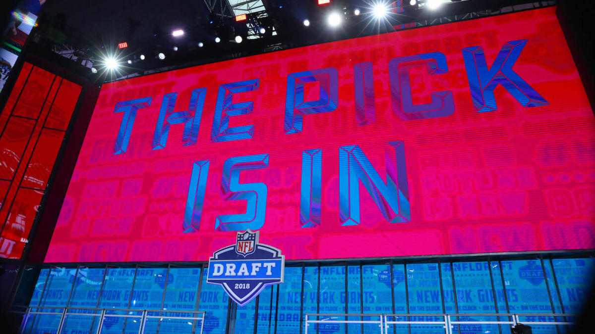 Glenns Notebook For Millions Of Americans, NFL Draft Is Must-See TV