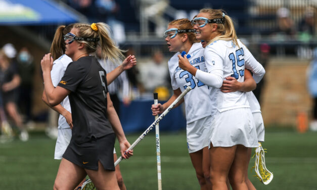 UNC Women’s Lacrosse Advances Past Pitt in ACC Tournament