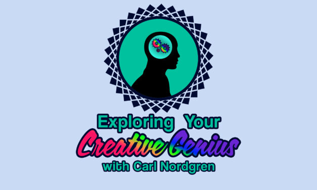 Exploring Your Creative Genius: Episode 5