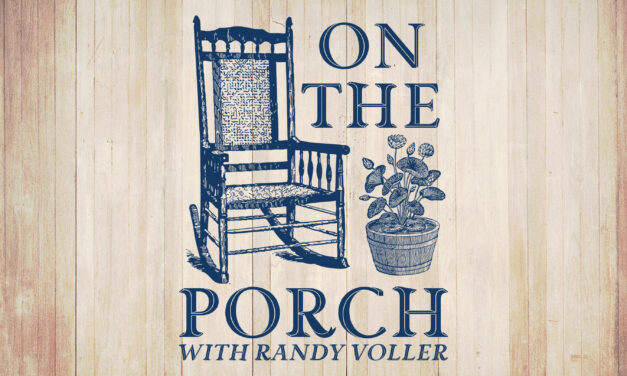 On The Porch: A Conversation with Dr. Frank H. Russell, Part 2