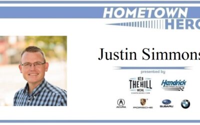 Hometown Hero: Justin Simmons