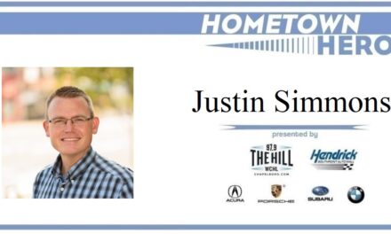 Hometown Hero: Justin Simmons