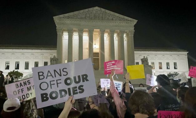 Report: Supreme Court Draft Suggests Roe Could Be Overturned