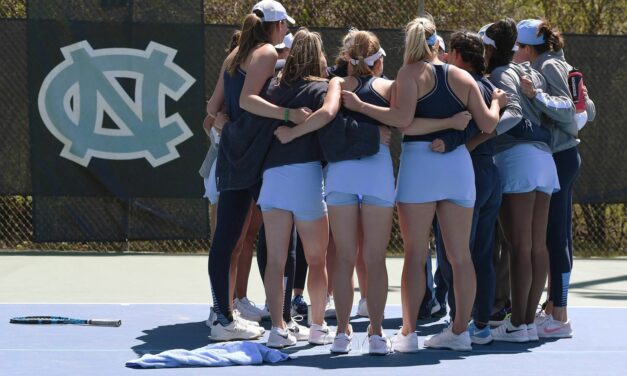 UNC Tennis Programs Earn National Seeds in 2022 NCAA Tournament