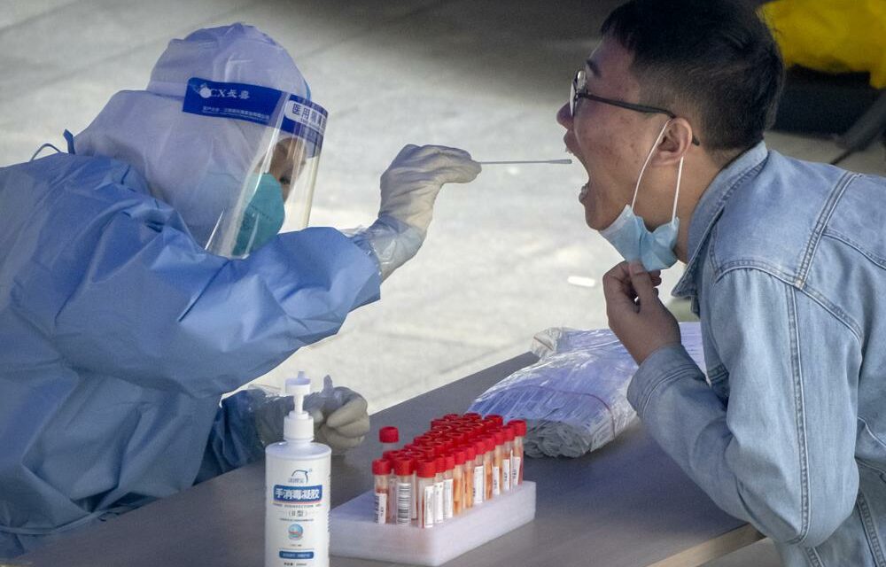 WHO: Nearly 15M Deaths Associated With COVID-19
