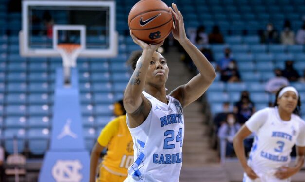 UNC Women’s Basketball’s Morasha Wiggins Enters Transfer Portal