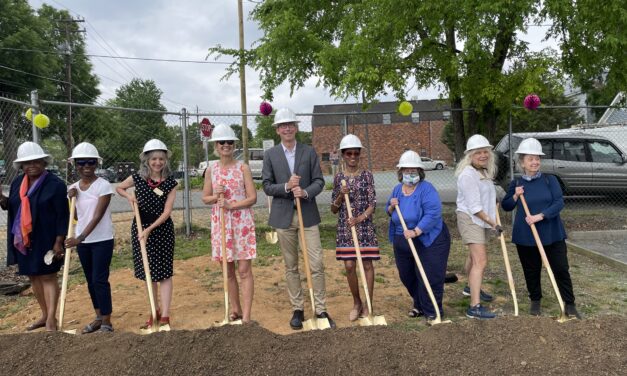 ‘Historic Day For Carrboro’: 203 Project Breaks Ground Downtown