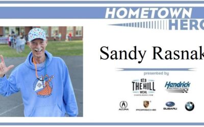 Hometown Hero: Sandy Rasnake