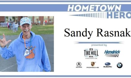 Hometown Hero: Sandy Rasnake
