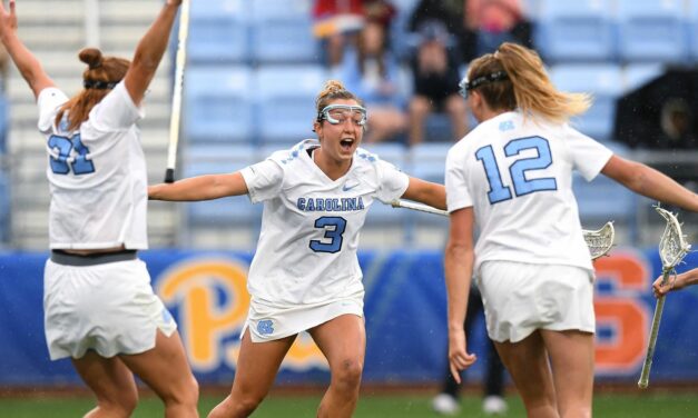 UNC Women’s Lacrosse Receives No. 1 Overall Seed in NCAA Tournament
