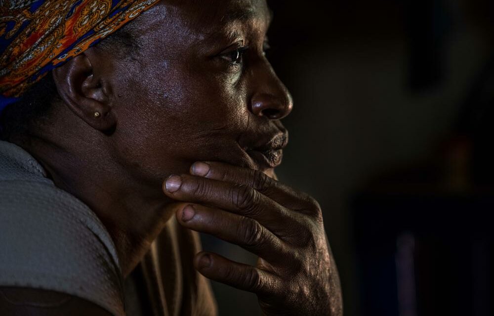 For Widows in Africa, COVID-19 Stole Husbands, Homes, Future