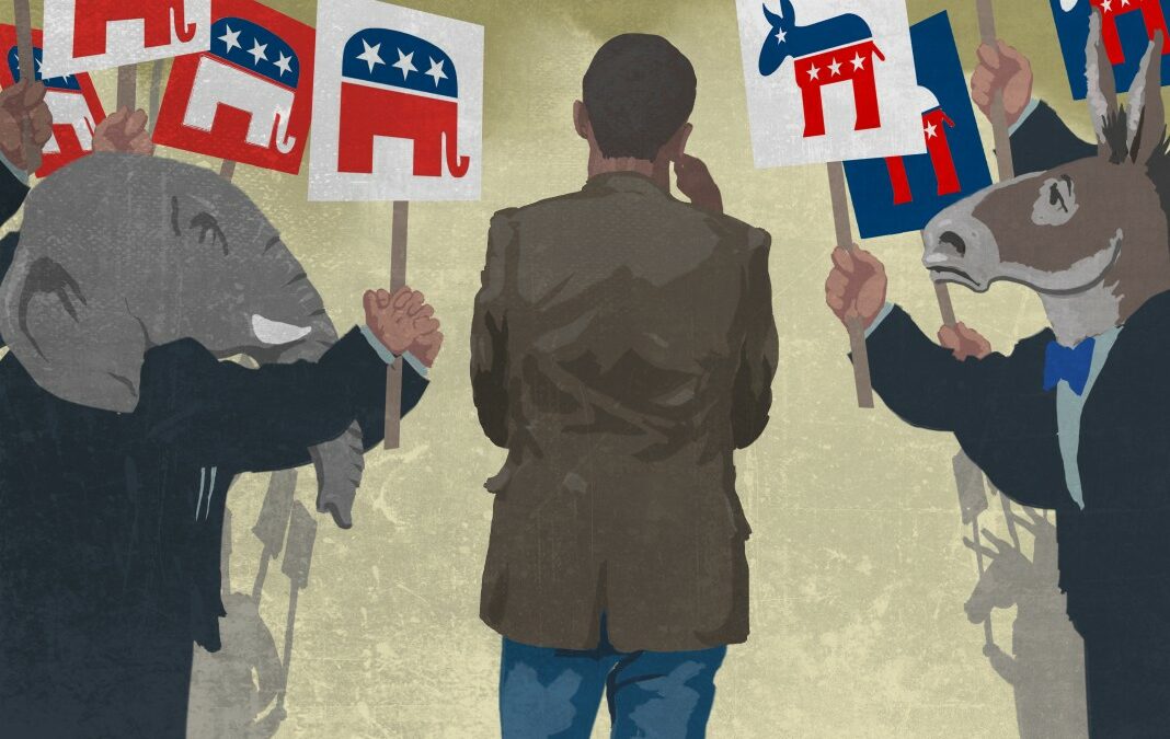 ‘Generational Replacement’: NC Unaffiliated Voters Surpass Republicans, Democrats