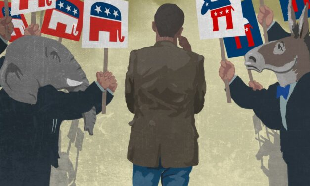 ‘Generational Replacement’: NC Unaffiliated Voters Surpass Republicans, Democrats