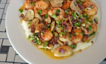 Viewpoints: Shrimp and Grits at Crook’s Corner