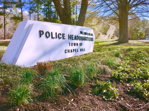Chapel Hill Police Arrest Teenager Over Stolen Vehicle, Gun