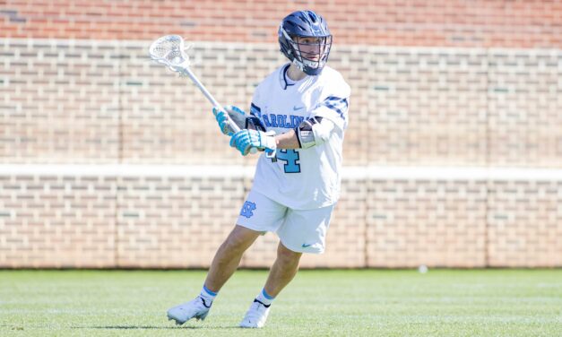 UNC’s Chris Gray Taken With No. 2 Overall Pick in PLL Draft