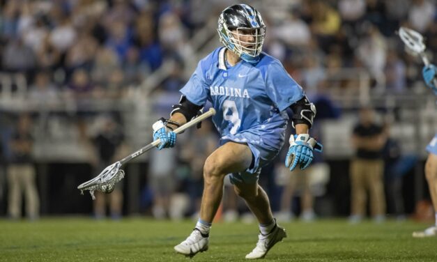 UNC’s Gray Named ACC Offensive Player of the Year; Connor Maher Earns All-ACC Honors