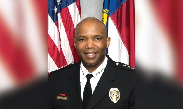 New UNC Police Chief Aims to ‘Make Campus Proud’ of Department 