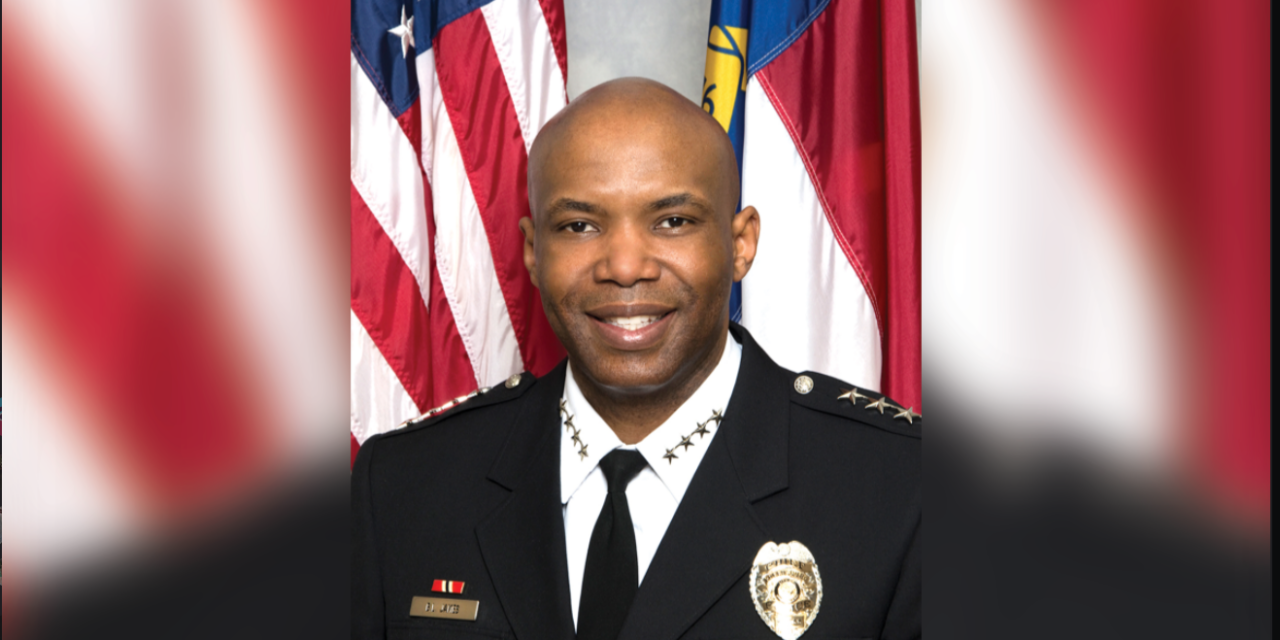 UNC Taps Greensboro Chief as New Head of Campus Police