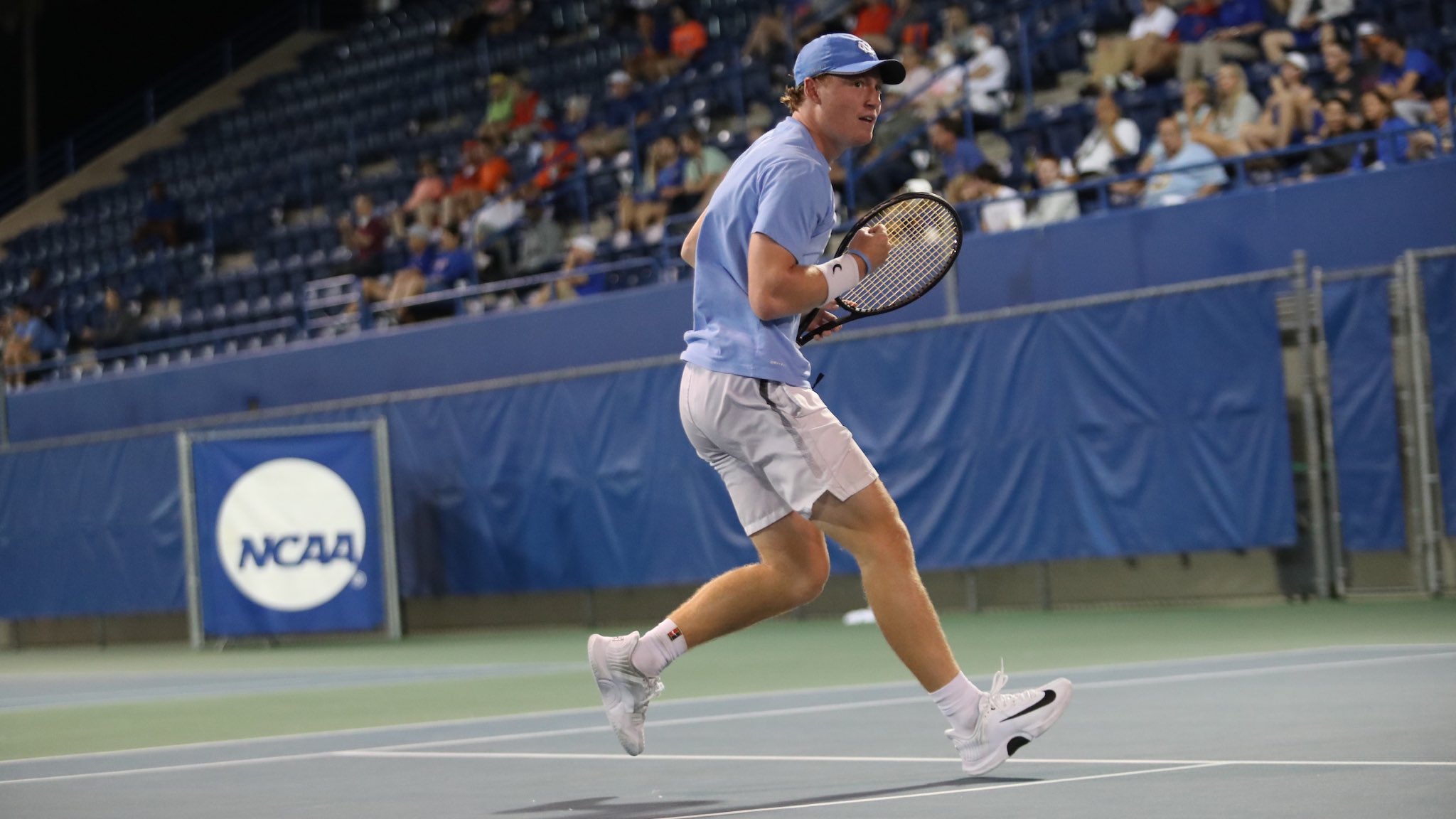 UNC Men’s Tennis Falls To No. 2 Florida In NCAA Tournament