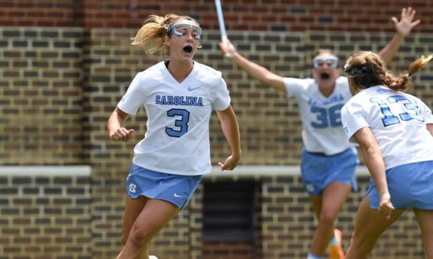 UNC Women’s Lacrosse Historically Dominant in NCAA Tournament Rout of Virginia