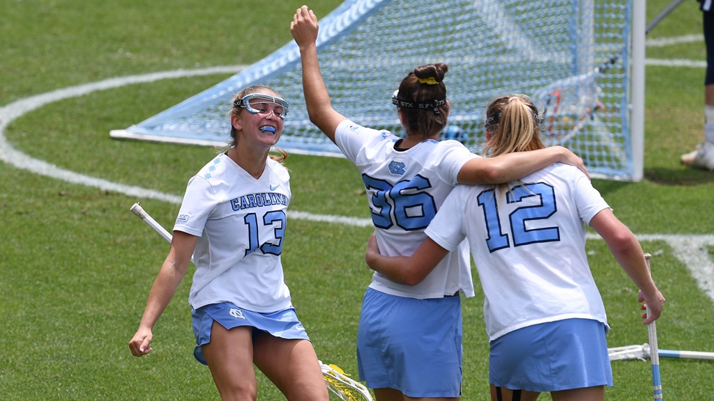 UNC Women s Lacrosse Ranked No 1 In Preseason Polls Chapelboro