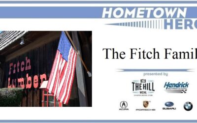 Hometown Hero: The Fitch Family