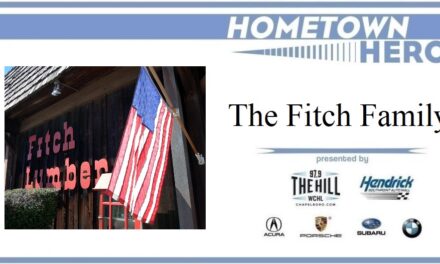 Hometown Hero: The Fitch Family